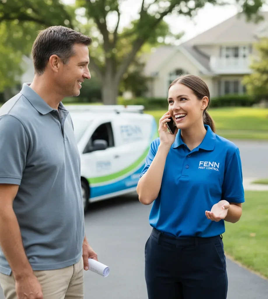 Bed Bug Extermination in Bangor, MI